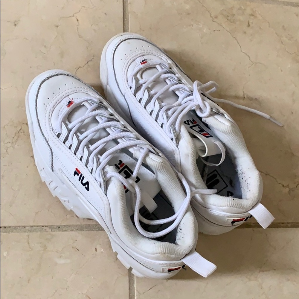 Women’s filas